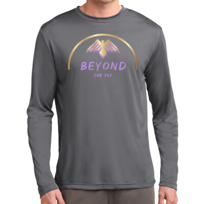 Adult Unisex Beyond the Sky Arch Drifit Long Sleeve Shirt Thumbnail