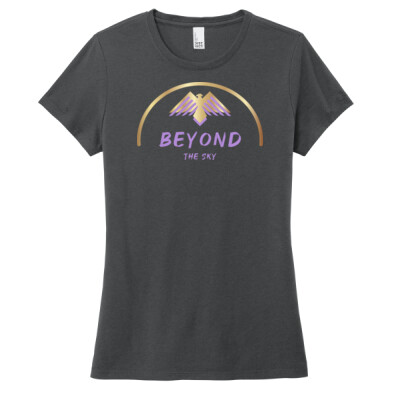 Ladies Beyond the Sky Arch Triblend Shirt Thumbnail