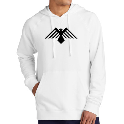 Adult Beyond Unstoppable Fleece Hoodie - Puff Black Thumbnail
