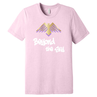 Adult Unisex Chosen One Triblend Shirt - White Thumbnail